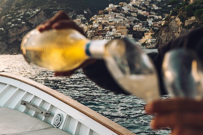 1.5-Hour Amalfi Sunset Cruise – Private Tour with Prosecco - Why the view from the sea matters