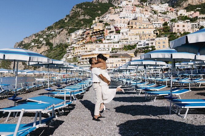 1 Hour Private Photoshoot in Positano - Santa Maria Assunta is the right place to start