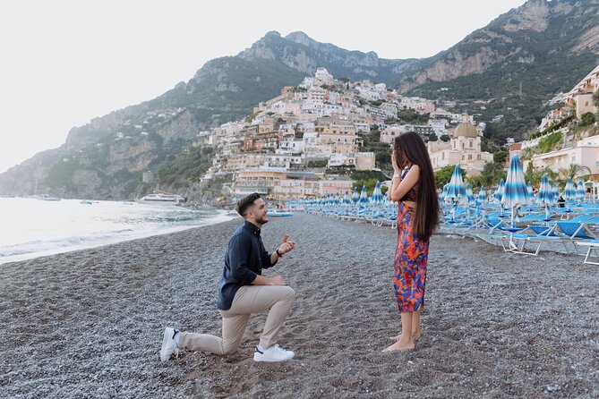 1 Hour Private Photoshoot in Positano - Why the private format matters