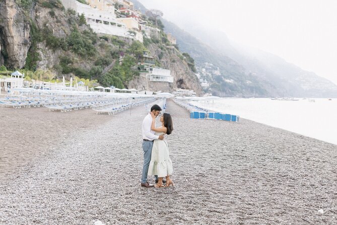 1 Hour Private Photoshoot in Positano - How the one-hour timing works