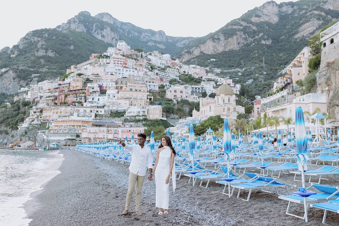 1 Hour Private Photoshoot in Positano - Price, group size, and real value