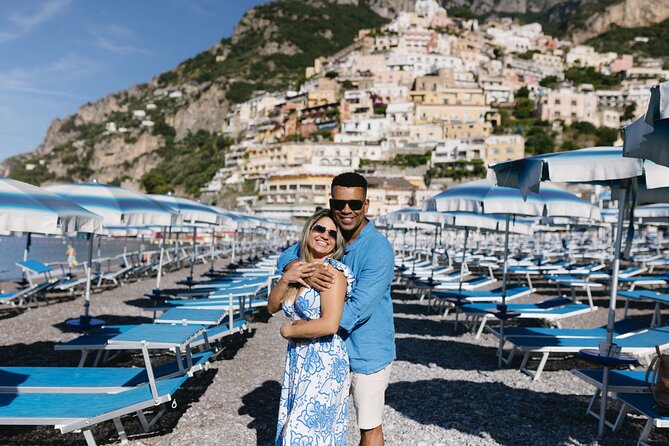 1 Hour Private Photoshoot in Positano - Meeting point, accessibility, and booking details