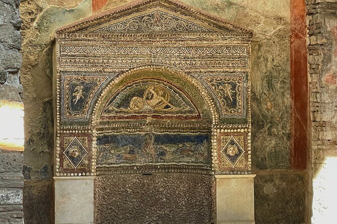 2.5-Hour Guided Tour of Pompeii with an Archaeologist - Who should book this Pompeii tour?