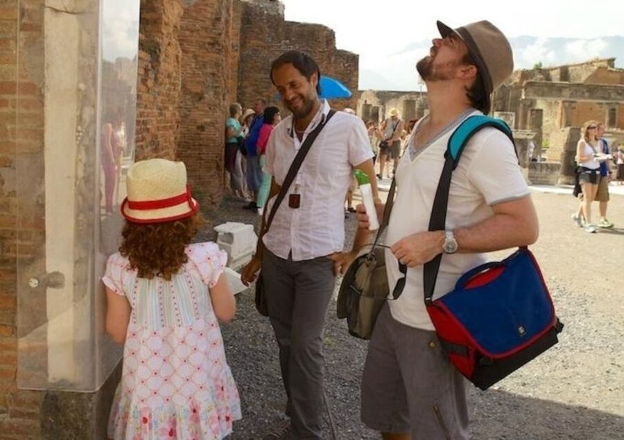 2-Hour Pompeii Child-Friendly Tour - Key points to know before you book