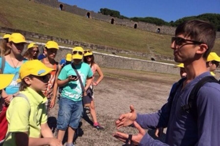 2-Hour Pompeii Child-Friendly Tour - Why this Pompeii tour works well for children