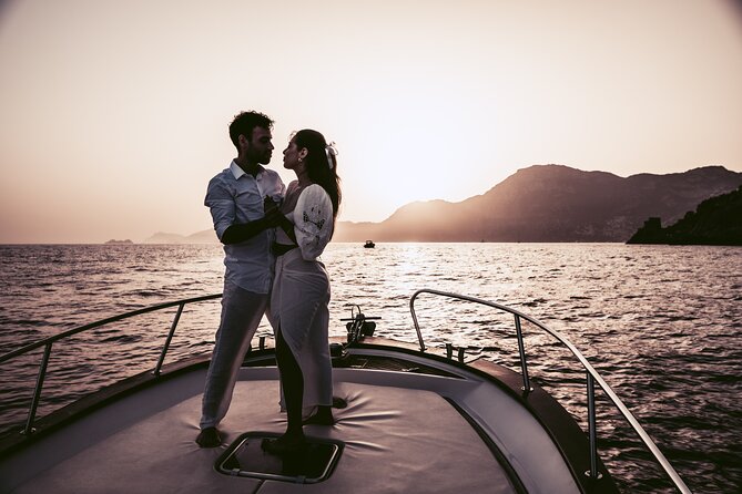 2 Hour Private Amalfi Coast Sunset Experience - Why this sunset cruise works so well