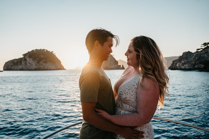 2 Hour Private Amalfi Coast Sunset Experience - What the private price really means
