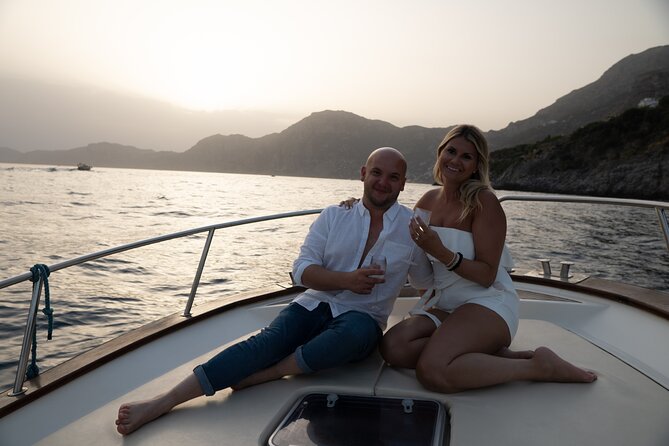2 Hour Private Amalfi Coast Sunset Experience - Who should book this experience