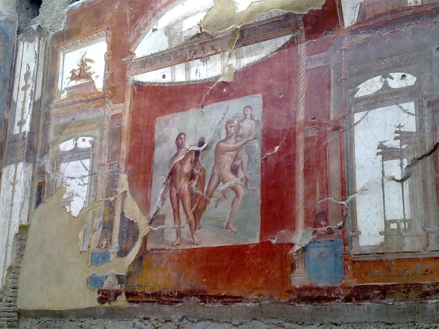 2-Hour Private Tour of the Ruins of Herculaneum - Key points to know before you book