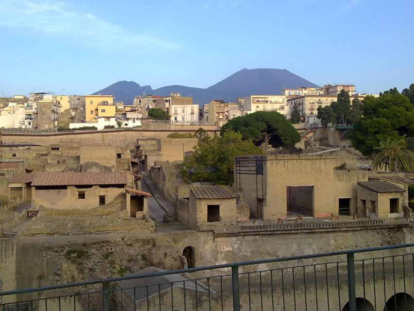 2-Hour Private Tour of the Ruins of Herculaneum - What two hours can realistically cover