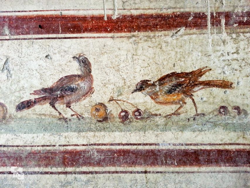 2-Hour Private Walking Tour of Pompeii - Meeting at Café Hortus Pompeii
