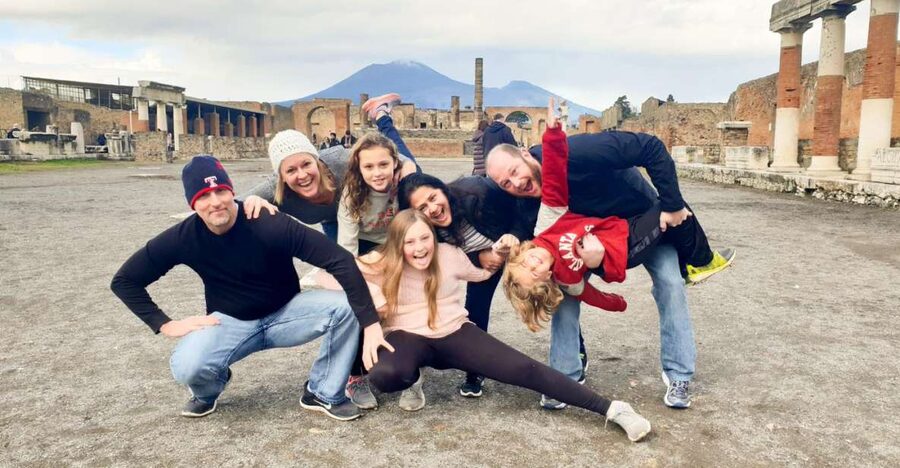 2-Hour Private Walking Tour of Pompeii - The Forum and Pompeii’s public life