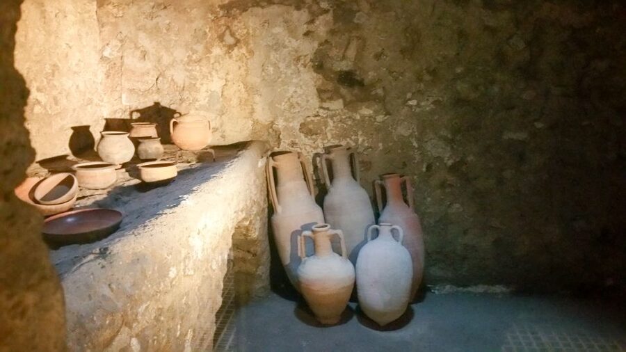 2-Hour Private Walking Tour of Pompeii - Choosing among Pompeii’s three theaters