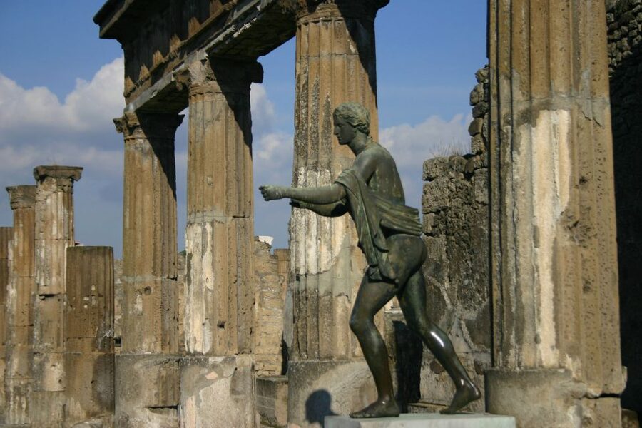 2-Hour Private Walking Tour of Pompeii - Villas, baths, shops, and the shape of daily life