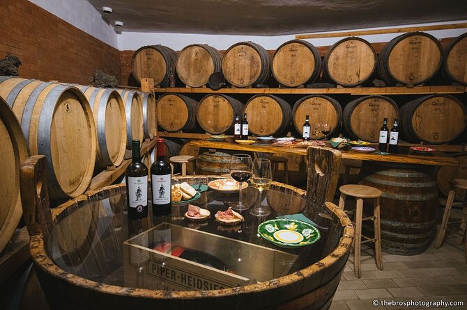 2-hour tasting of 5 wines in Sorrento - Is $96.12 a fair price?