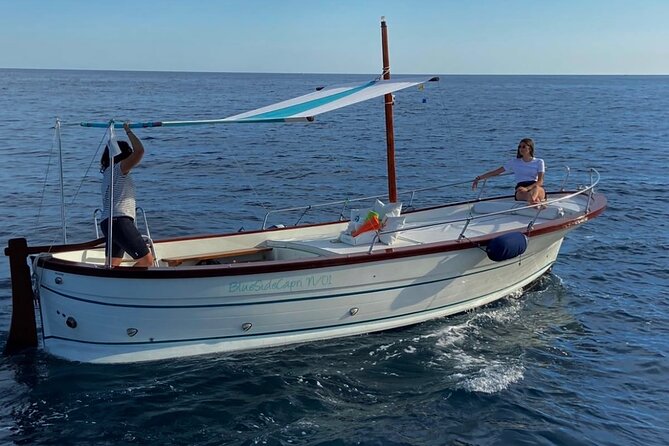 2 Hours Guided Sunset Tour of the Island of Capri with Aperitif - Why a sunset boat is a smart way to see Capri