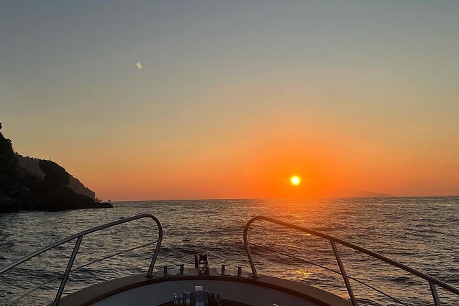 2 Hours Guided Sunset Tour of the Island of Capri with Aperitif - Punta Carena Lighthouse and the best evening light