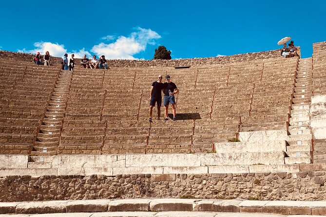2 Hours Pompeii Group Tour with Archaeologist Guide and Skip the Line - Casa del Menandro and Roman luxury