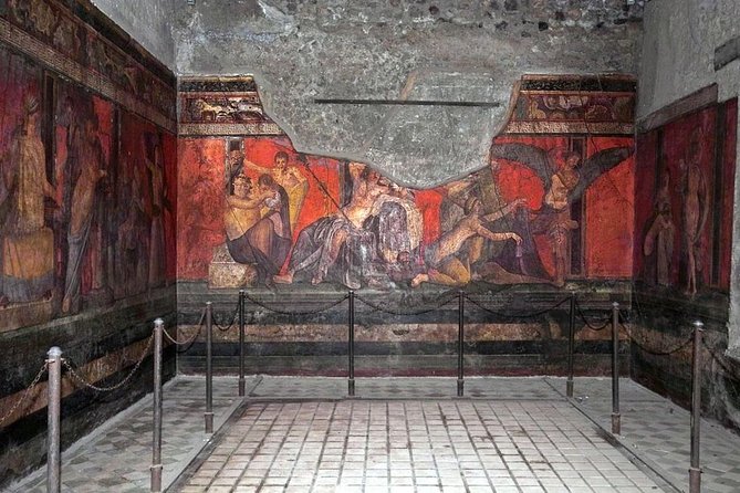 2 hours Pompeii Tour with Local Historian - Ticket Included - Is $48.39 Good Value?