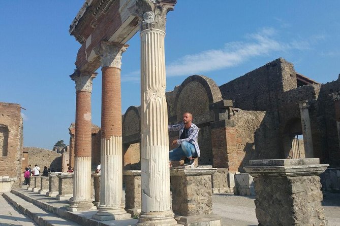 2 hours Pompeii Tour with Local Historian - Ticket Included - Who Will Get the Most from This Tour?