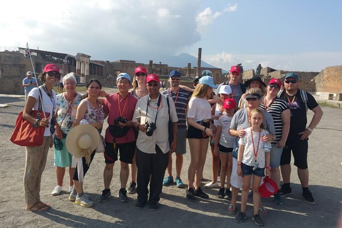 2 hours Pompeii Tour with Local Historian - Ticket Included - What to Know Before You Book