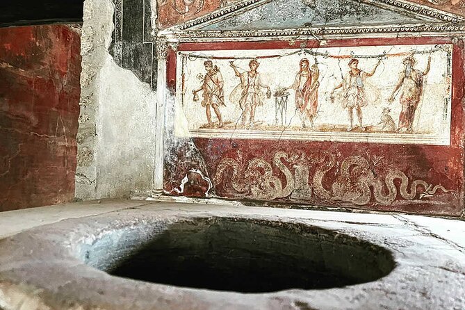 2 Hours Private Tour of Pompeii for Journey Through Time - Why a Private Two-Hour Visit Can Work at Pompeii