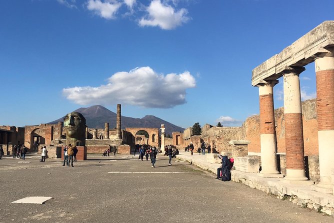 2 Hours Private Walking Tour in Pompeii with an Archaeologist - Starting at Piazza Esedra in Pompeii