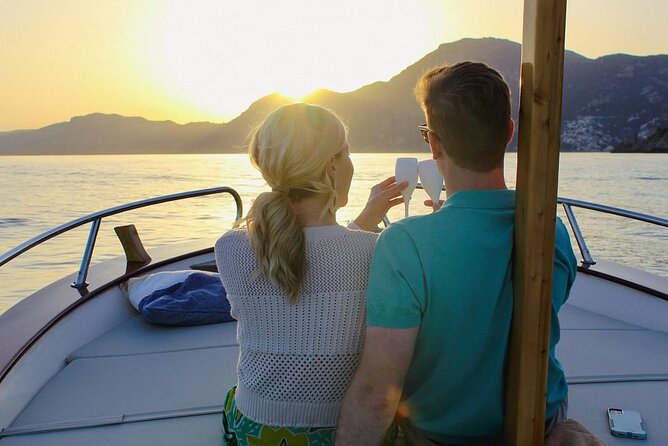 2 Hours Sunset Cruise of Positano - Why a private boat changes the Positano sunset