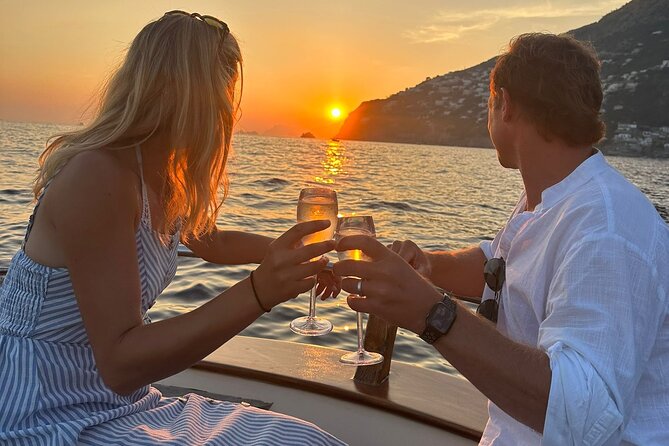 2 Hours Sunset Cruise of Positano - Boarding at the Positano pier
