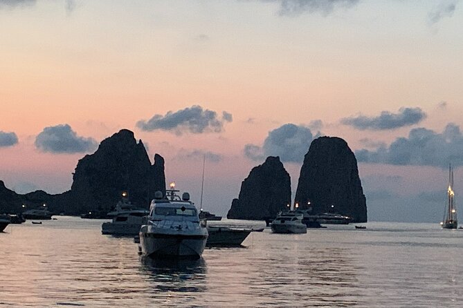 3 - Day All-Inclusive Sailing Adventure: Capri, Positano & Amalfi - Key details before you book