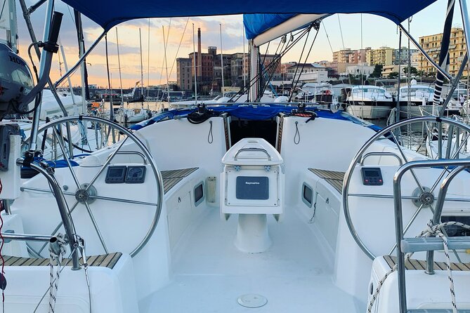 3 - Day All-Inclusive Sailing Adventure: Capri, Positano & Amalfi - Small-group sailing means shared space
