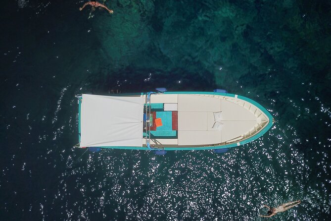 3 Hour Capri Private Boat Tour - Key points to know before booking