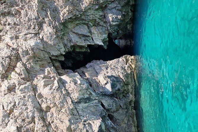 3 Hour Capri Private Boat Tour - Marina Piccola, the place to swim and slow down