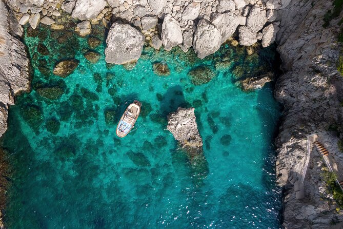 3-hour private boat tour of Capri - Key points to know before you book