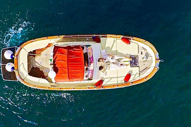 3-hour private boat tour of the island of Capri - Key points before you book
