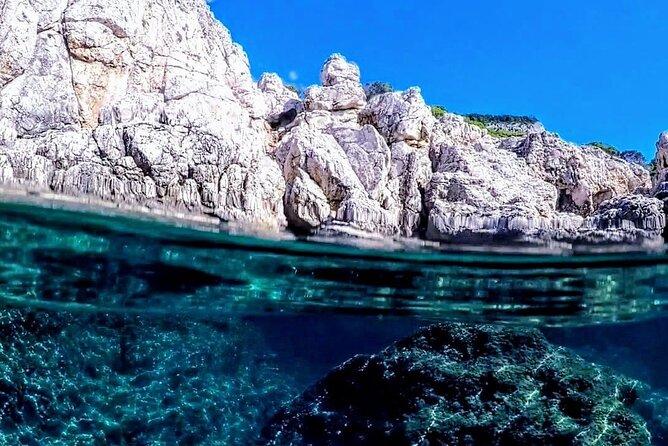 3-hour private boat tour of the island of Capri - Punta Carena and the island’s western edge