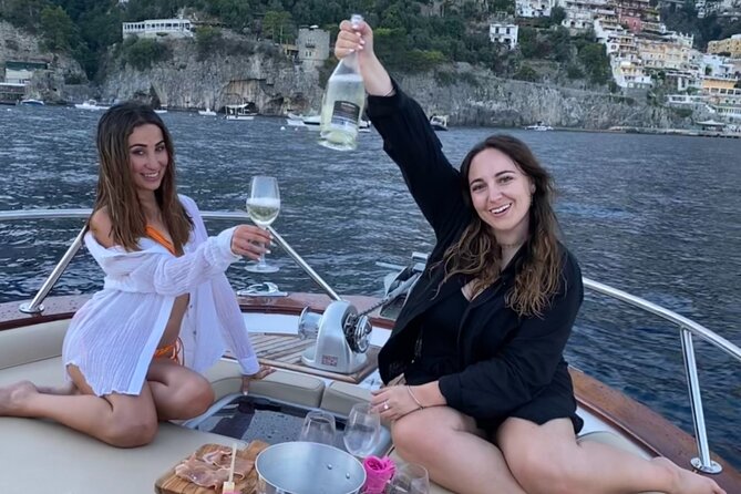 3-Hour Private Sunset Boat Tour in Sorrento - Key points to know before you book