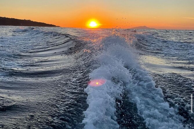 3-Hour Private Sunset Boat Tour in Sorrento - Why sunset is the right time for this Sorrento boat trip