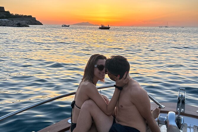 3-Hour Private Sunset Boat Tour in Sorrento - Who will get the most from this experience