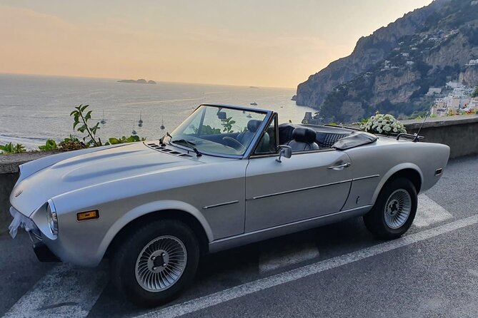 3 Hour Sunset Tour in Vintage Cars in Sorrento - Key points to know before booking
