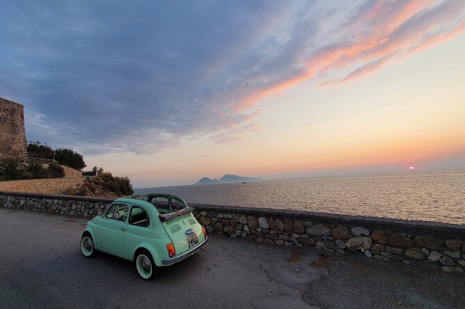3 Hour Sunset Tour in Vintage Cars in Sorrento - Why the vintage car changes the evening