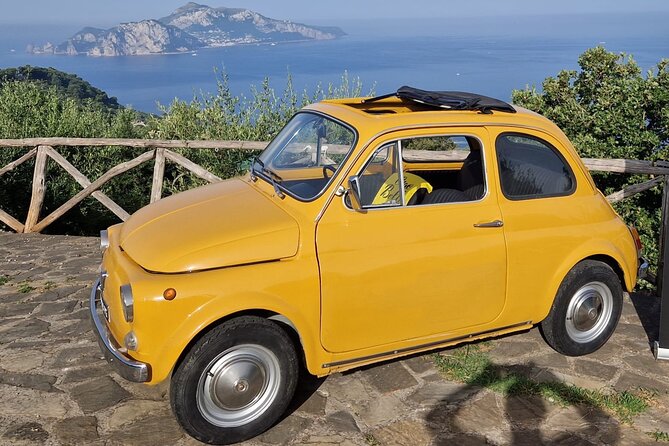 3 Hour Sunset Tour in Vintage Cars in Sorrento - What the three hours should feel like