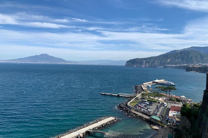 3 Hour Walking Tour of Sorrento with Local Food Tasting - What the $55.56 price really covers