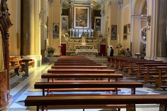 3 Hour Walking Tour of Sorrento with Local Food Tasting - Should you book the three-hour Sorrento tour?