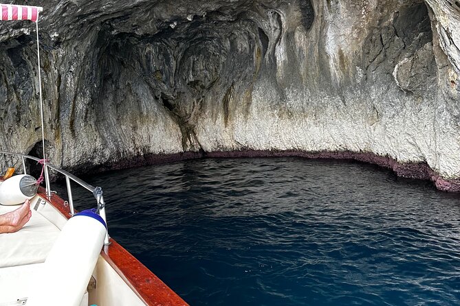 3 hours Private Capri Boat Tour - What the private format is worth