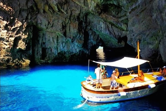 3 Hours Private Tour of Capri Island - Key points to know before you book
