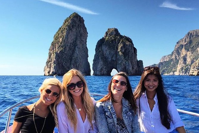 3 Hours Private Tour of Capri Island - Meeting at Marina Grande