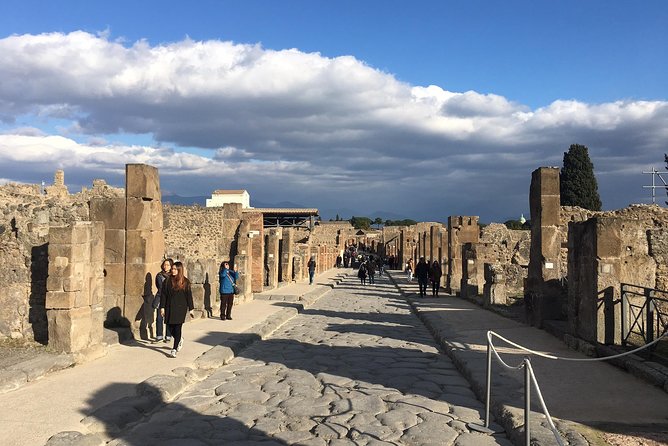 3-Hours Private Walking Tour in Pompeii with an Archaeologist - Timing, weather, and other practical details