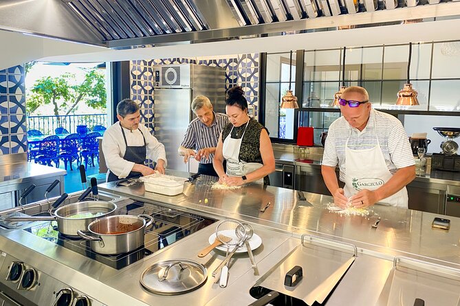 3 Hours Sorrento Cooking Class in Sorrento Coast with Pickup - Booking Advice and Cancellation Terms
