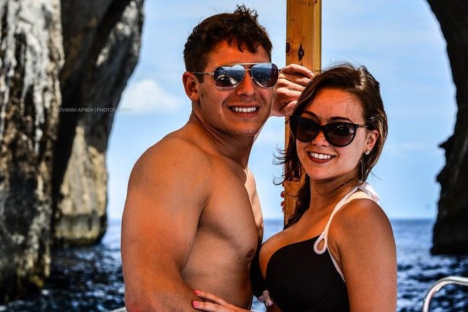 4 Hour Boat Tour To Discover Capri - Faraglioni: Capri’s signature rocks